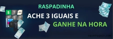 Níveis VIP Squashpg